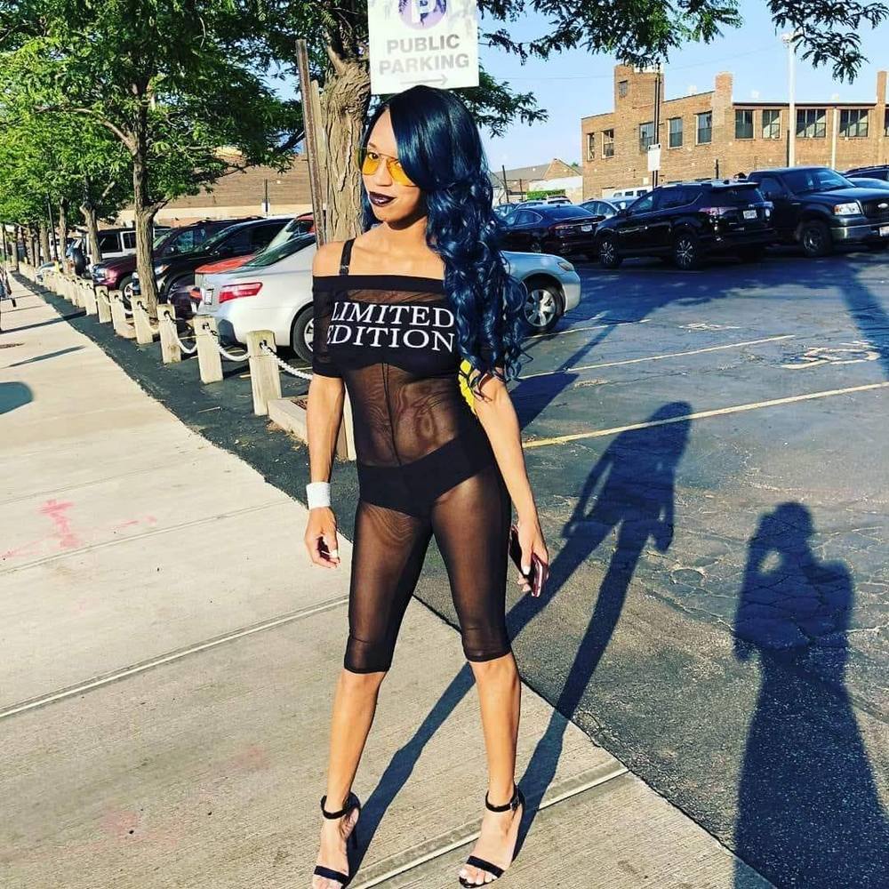 Meet your Posher, Jacquia